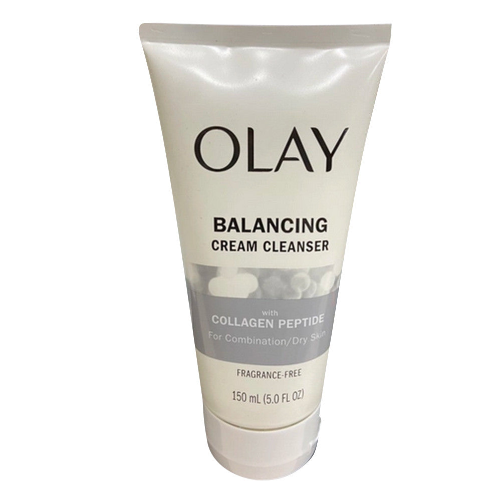 Regenerist Collagen Peptide 24 Face Cleanser, Fragrance-Free, 5 Oz